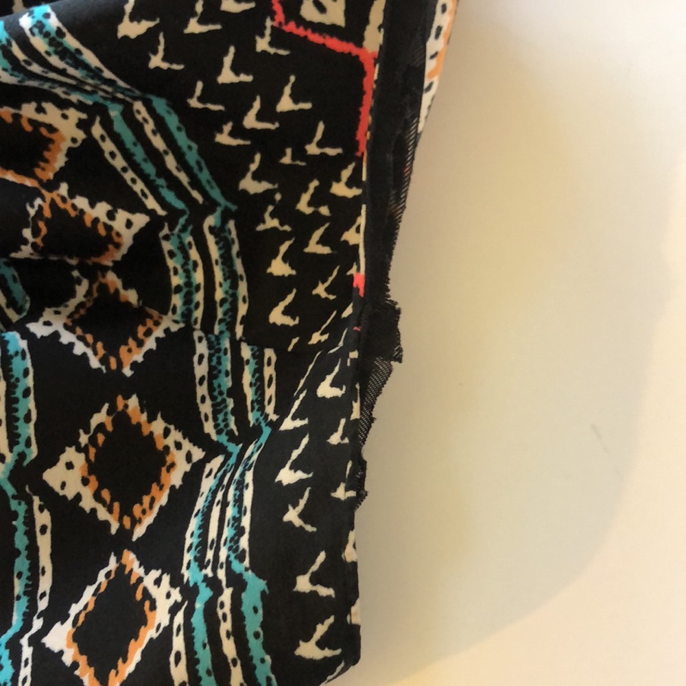 Speed Limit Pattern Dress - Picture 6 of 7